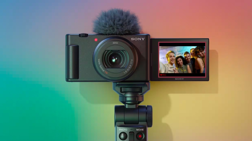 索尼ZV-1 II将于7月在本地上市，零售价为3999令吉。-图摘自Soya Cincau-