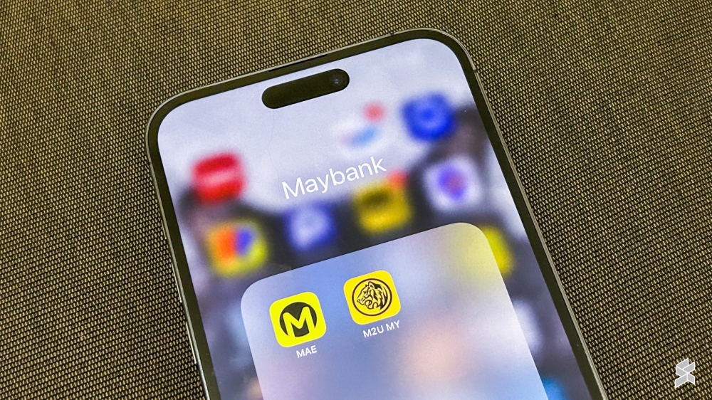 从7月1日起,所有马来亚银行(Maybank)的网上交易只能通过MAE应用程序的Secure2u进行审批。-图摘自Soya Cincau-