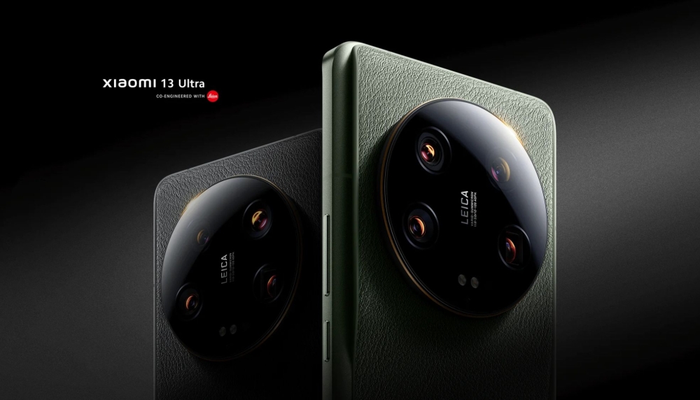Xiaomi 13 Ultra售价是5199令吉。-图摘自Soya Cincau-