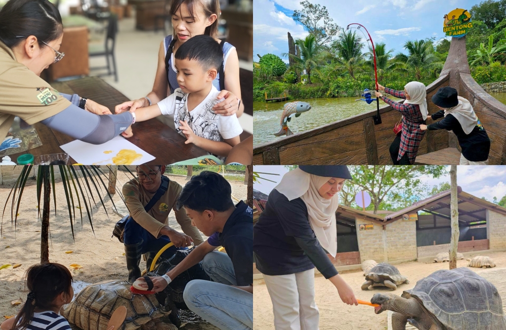 -图摘自官方脸书/大马旅游局脸书/精彩大马制图-