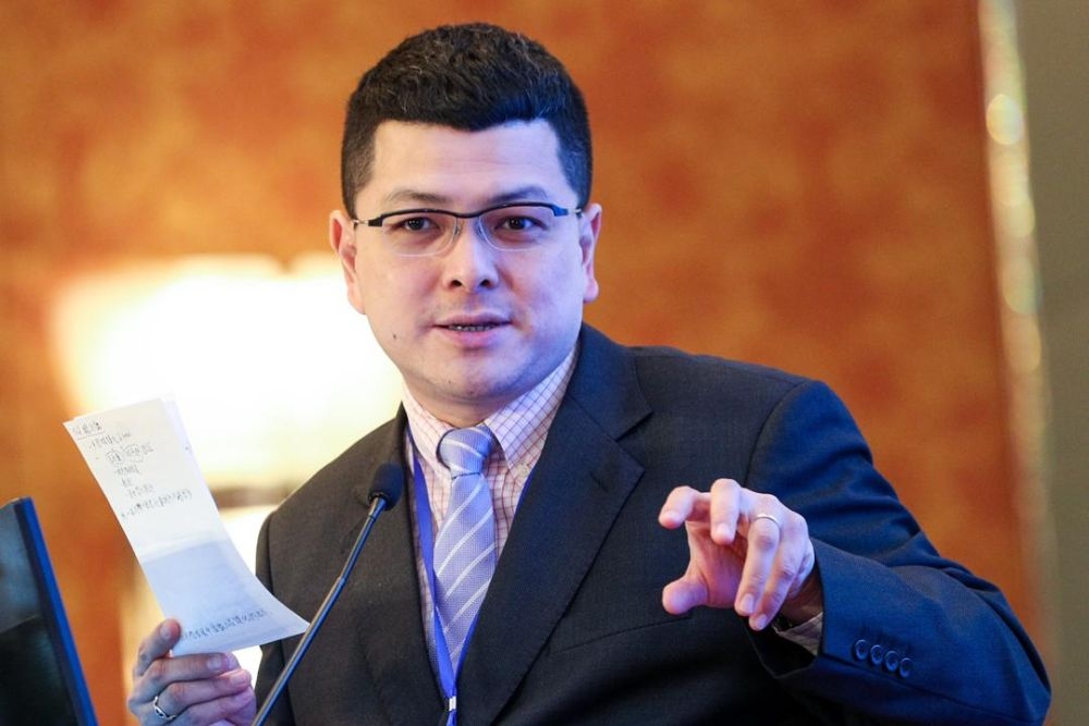 胡逸山说，在马来西亚的社会政治局势下，非马来政党很多时候被迫屈服于马来主导意识。-档案照-