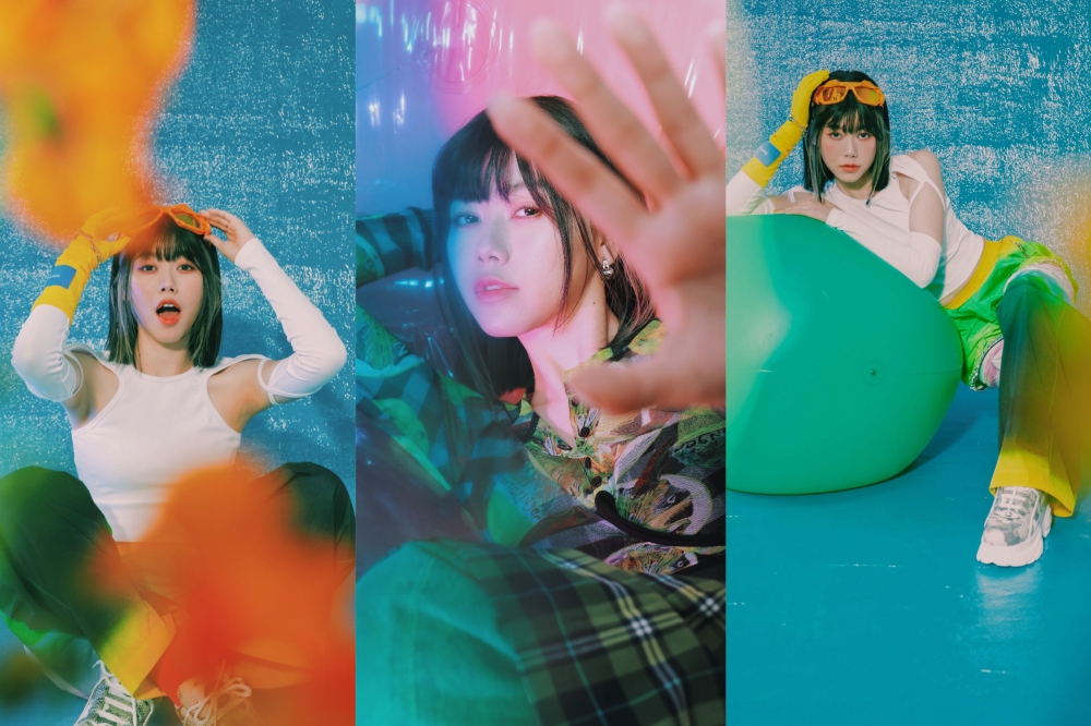 大马歌手蔡恩雨将于7月21日（周五），同步发行数位和实体版2023年第二张个人同名专辑《蔡恩雨Priscilla Abby》。-WebTVAsia提供/精彩大马制图-