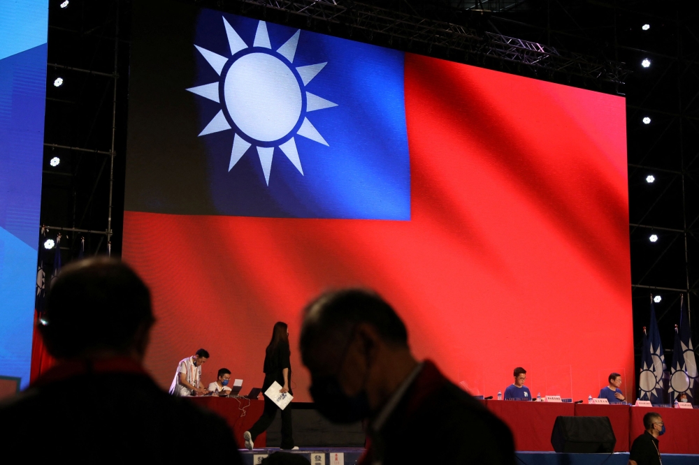 美国政府再向台湾出售武器，总值3亿4 500万美元，不过白宫方面无公布军售计划的内容细节。-路透社-