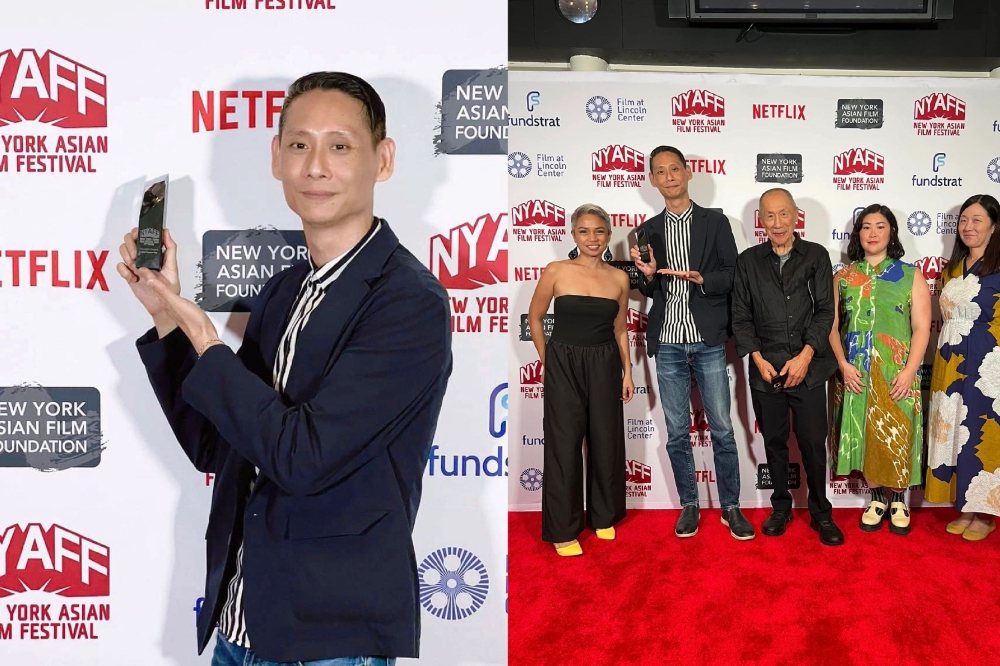 《富都青年》“第22届纽约亚洲电影节”主竞赛单元荣获“突破新视野最佳剧情片奖”。-摩尔娱乐提供-