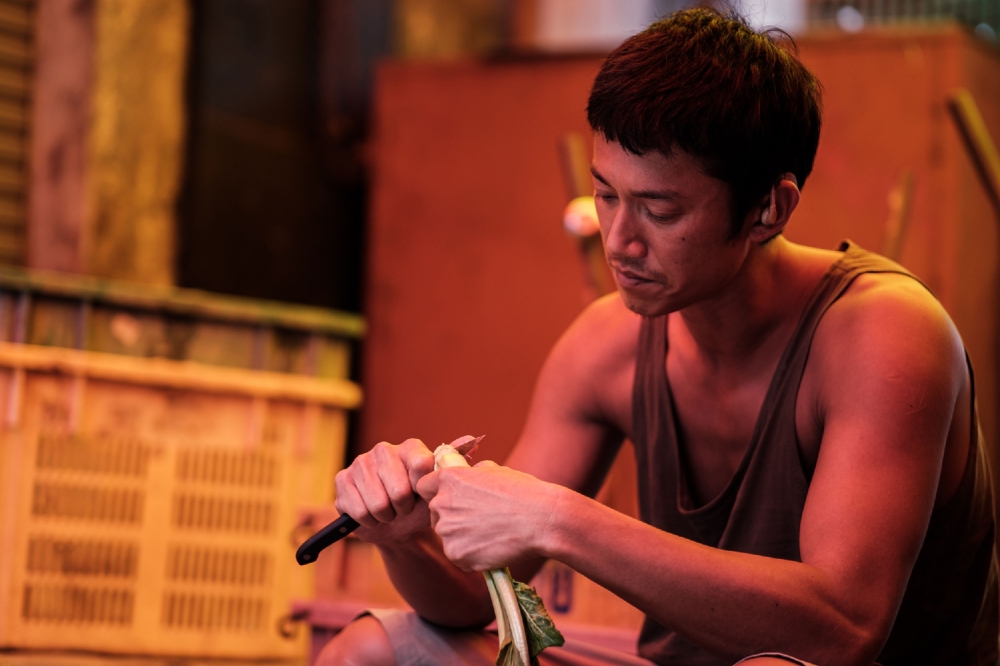 吴慷仁接获得奖消息时，开心表示：“首先要谢谢评审选择了我 ，给了我这个奖，对我来説是一个很大的鼓励。”-摩尔娱乐提供-