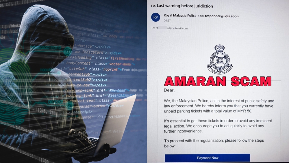 网络诈骗无孔不入！-图摘自freepik/JSPT脸书-