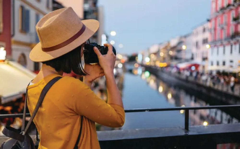 Traveloka将于8月11日至9月10日举办第二届国际旅游嘉年华。-Getty Images-