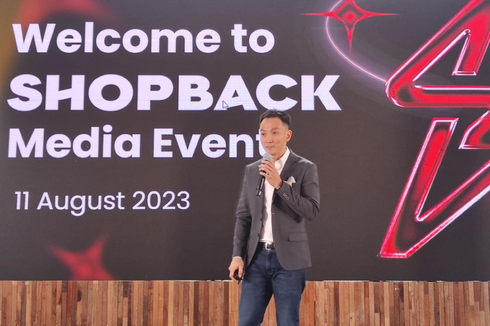 韩寿升表示：“通过引入一系列创新且充满奖励的购物功能，我们预计ShopBack Pay和PayLater服务将成为我们产品线的主要亮点。”-刘家仪摄-