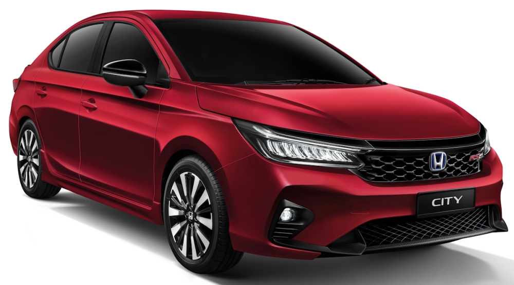 全新改款Honda City 2023面世！-图摘自Soya Cincau-