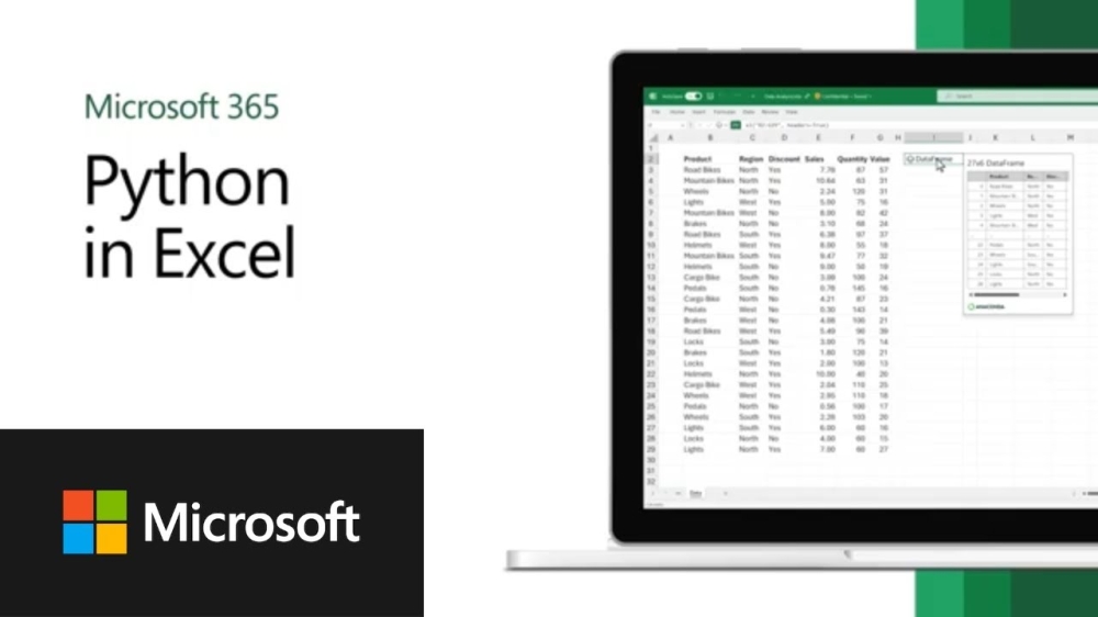 Microsoft Excel Enhances Data Analysis and Visualization with ...