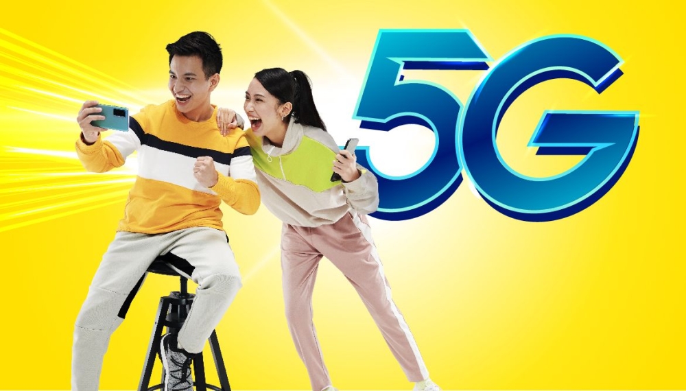 现有Celcom和Digi每月90令吉或以上的后付配套的用户，将继续享有免费5G接入服务，直至另行通知。-图摘自Soya Cincau-