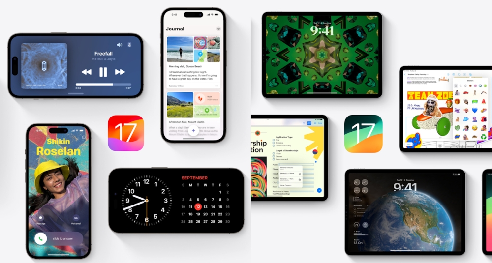 iOS 17和iPadOS 17来了！一步步教你如何轻松安装 | 追新 | 精彩大马
