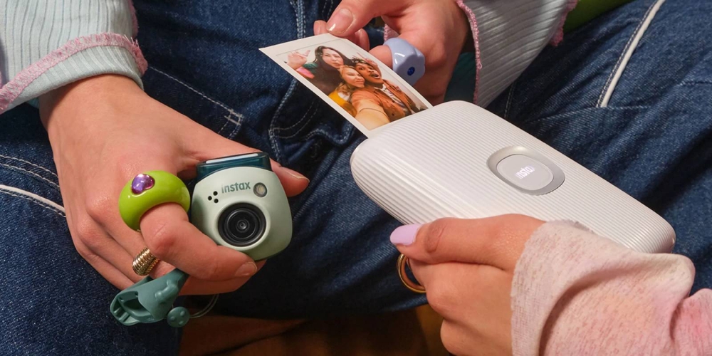 Fujifilm Instax Pal套装相机的标价为199.95美元（约937令吉）。-图摘自Soya Cincau-
