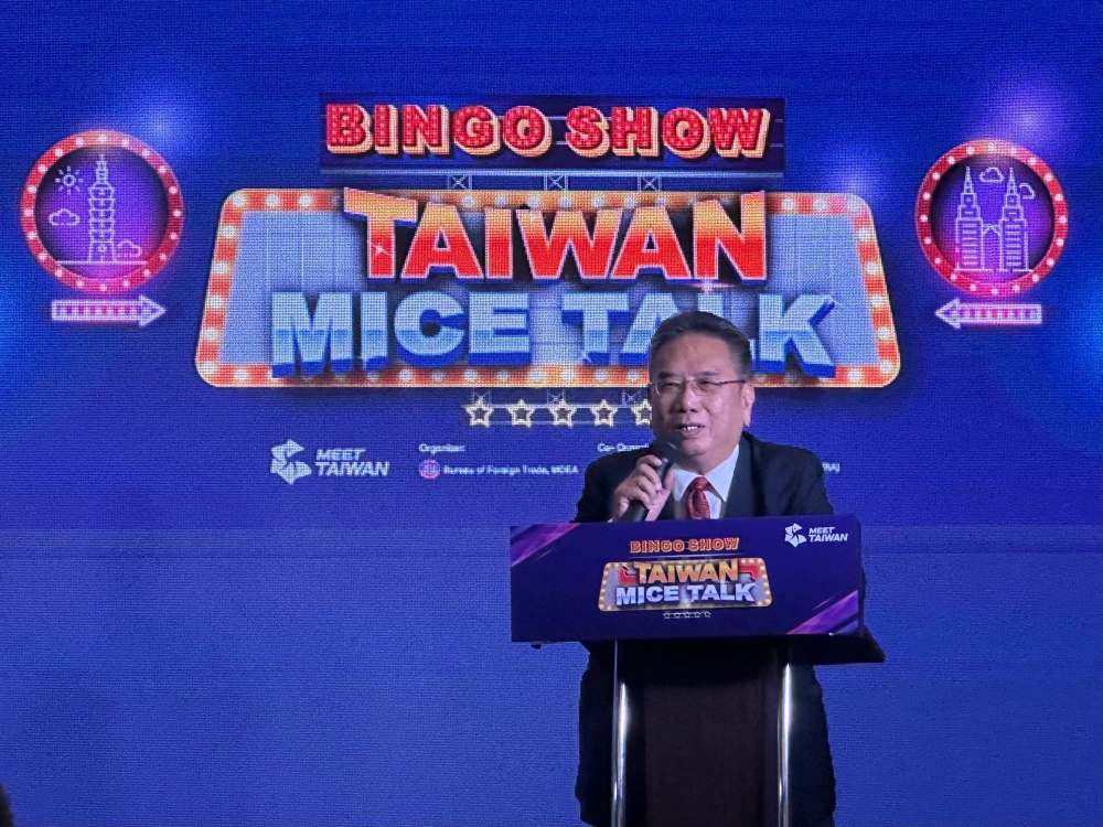 马来西亚华人业旅游公会总会长包一雄。-方贝欣摄-