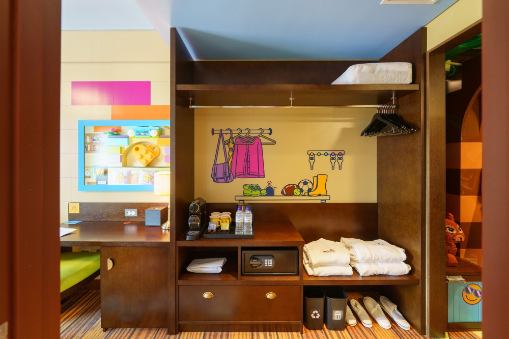 -大马乐高乐园度假村供图-