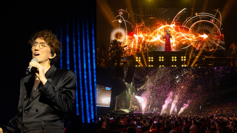 林志炫“ONEtake 2.0 我忘了我已老去”世巡大马站圆满落幕！-GME Malaysia提供-