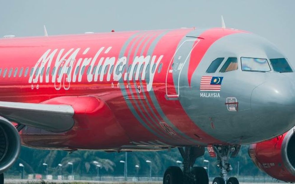 MYAirline联合创办人兼大股东拿督吴焕华一家在过去两年，一直受到警方的观察。-马新社-