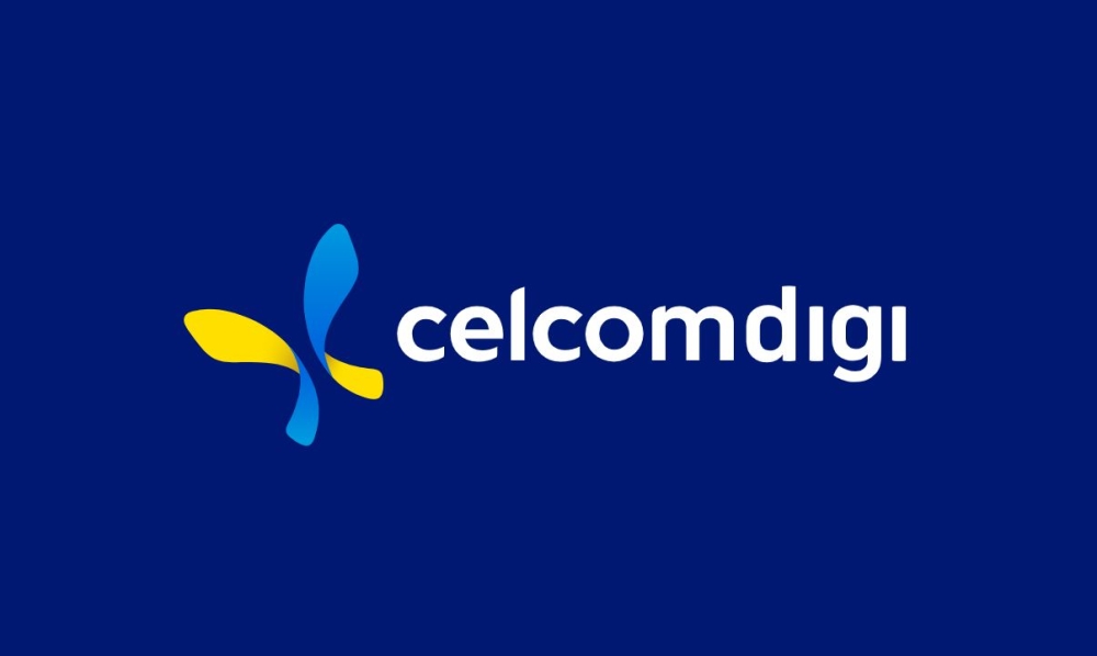 Celcom和Digi合并近一年后，该公司终于发布全新品牌标志。-图摘自Soya Cincau-