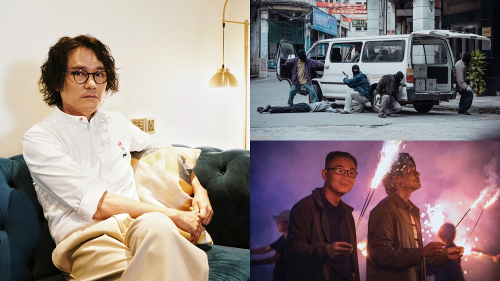 犯罪电影《第八个嫌疑人》定档将于10月26日全马正式上映。-Shanghai Pictures提供-