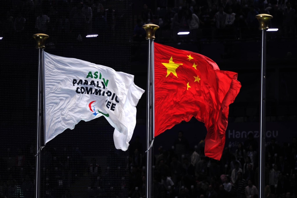 -图摘自国家体育理事会脸书-