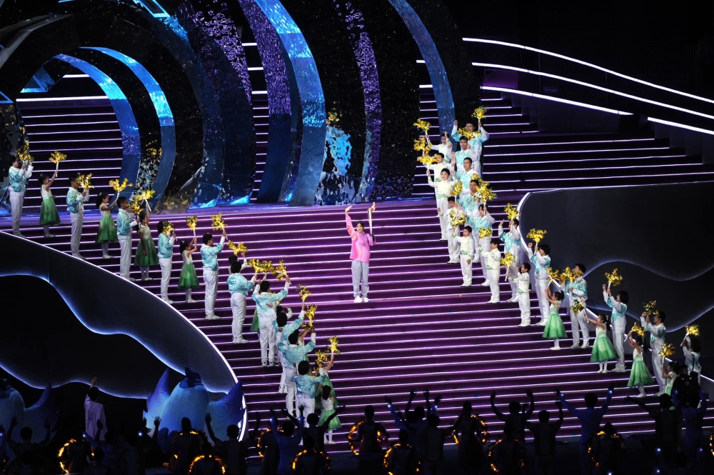 -图摘自国家体育理事会脸书-