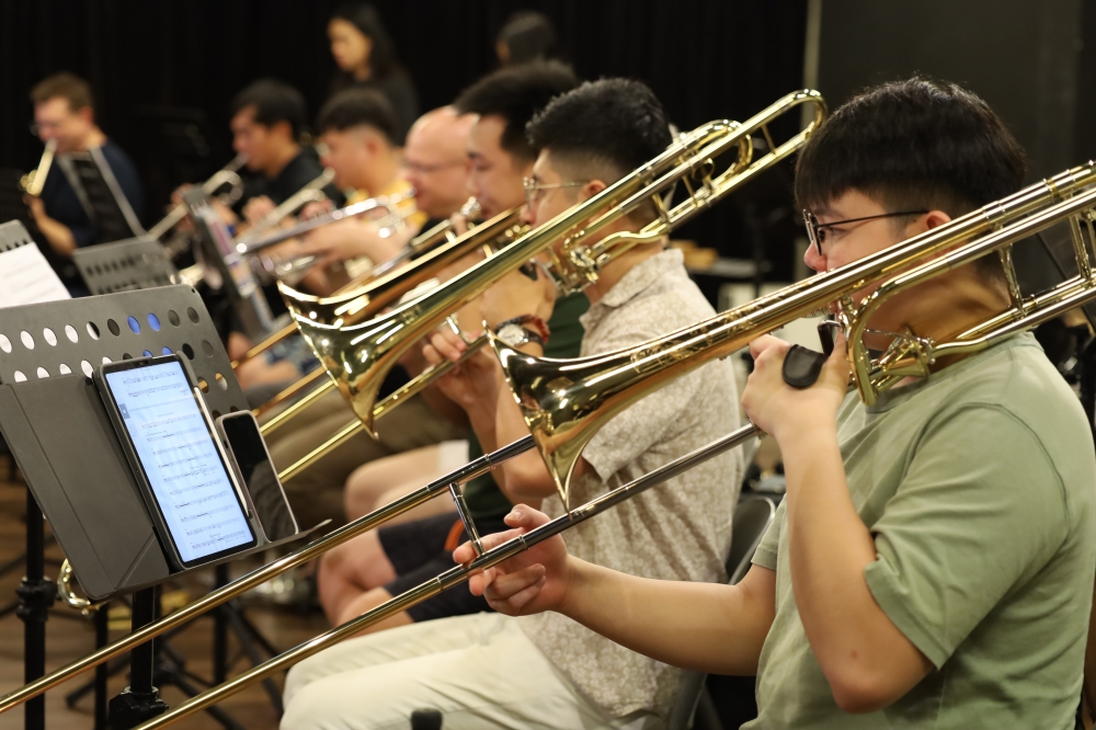 “重温童年”演奏会希望透过音乐作为我们的桥梁，一起乘搭音乐时光机，重温儿时及青年陪伴我们长大的歌曲。-吉隆坡表演艺术中心提供-