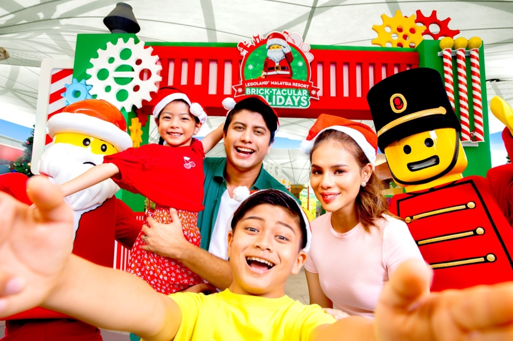 -大马乐高乐园供图-