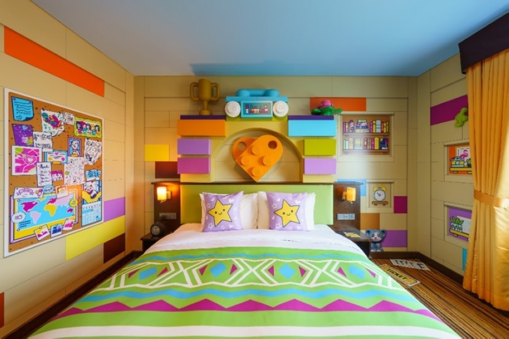 -大马乐高乐园供图-