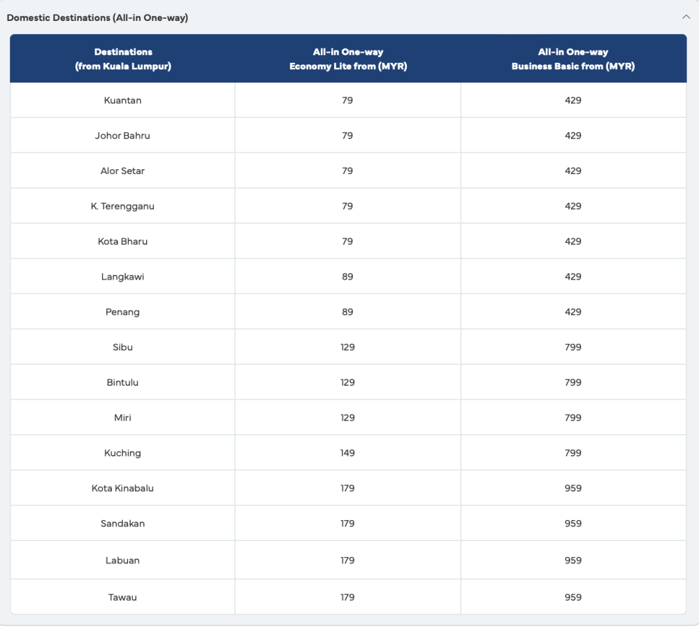 -图摘自马航官网-