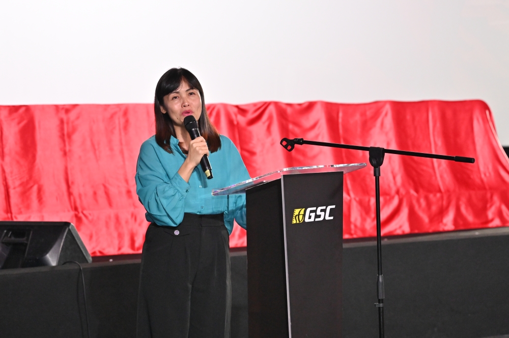 张念群表示：“《富都青年》不止叫好也叫座，一波一波的好消息，让全世界都看到了马来西亚。”-摩尔娱乐提供-