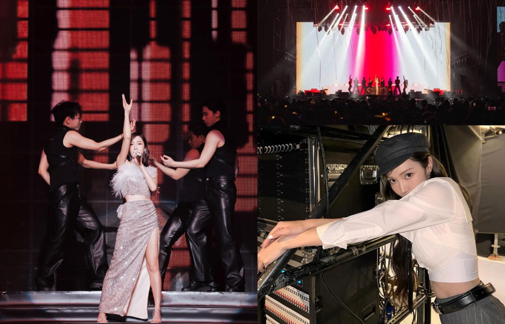 -主办单位提供/图摘自@jessica.syj Instagram-