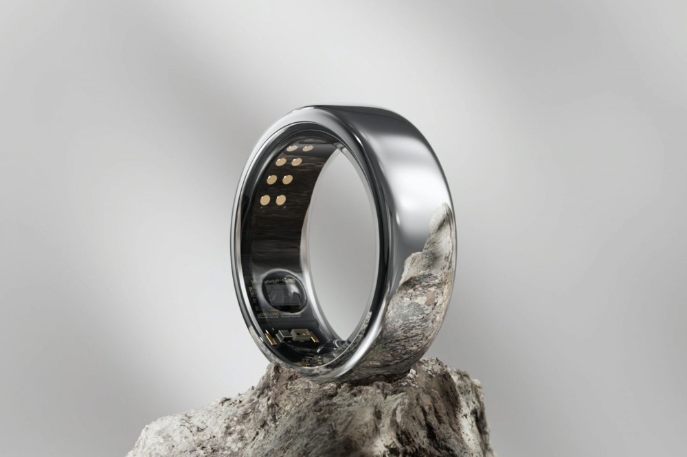 Galaxy Ring将向第三代Oura Ring（如图）发起挑战。-摘自Soyacincau-