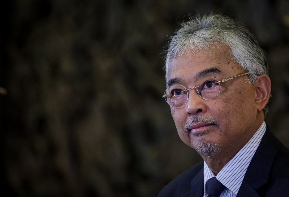 苏丹阿都拉陛下说，作为和平支柱和国家团结核心的国家元首制的职能不仅需要保留，且得继续加强。-马新社-