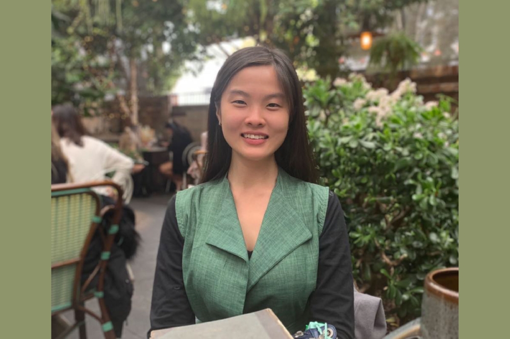 林钰佩表示:“摄入过量糖分也可能导致体重增加,长此以往就会导致肥胖。肥胖的人患心脏病的风险相对增高。”-林钰佩提供-