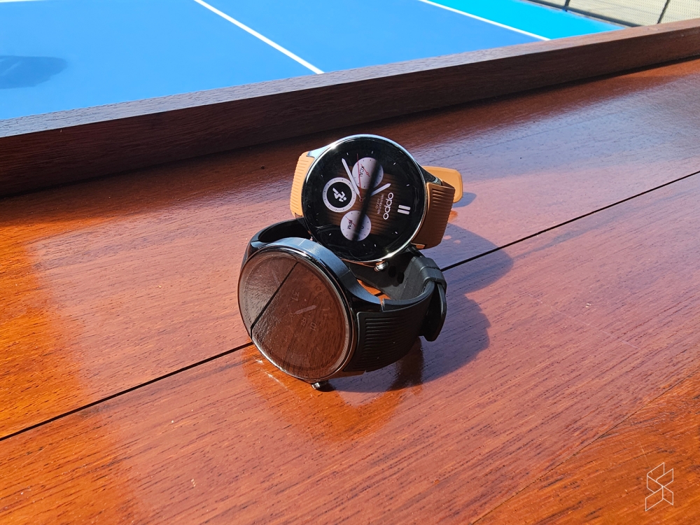 Oppo Watch X来咯！-图摘自Soya Cincau-