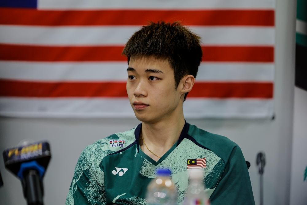 米斯文认为黄智勇的反复受伤，很可能是因为高强度训练和赛程太密集所导致。-马新社-