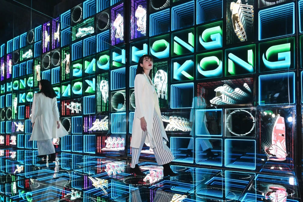 -图摘自Brand Hong Kong脸书专页-