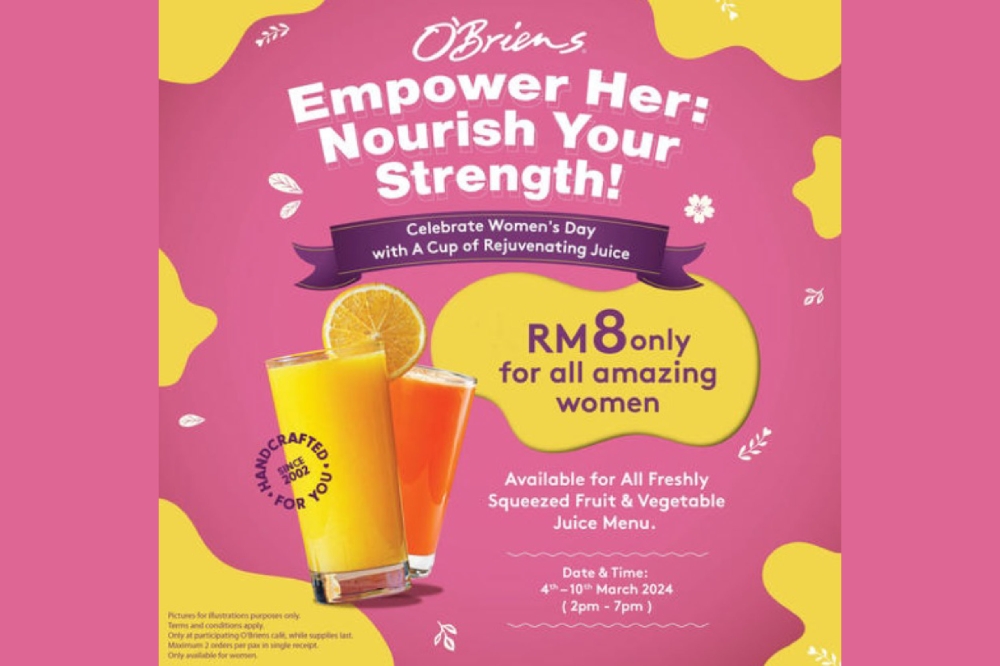 -摘自O'Briens Café的脸书-