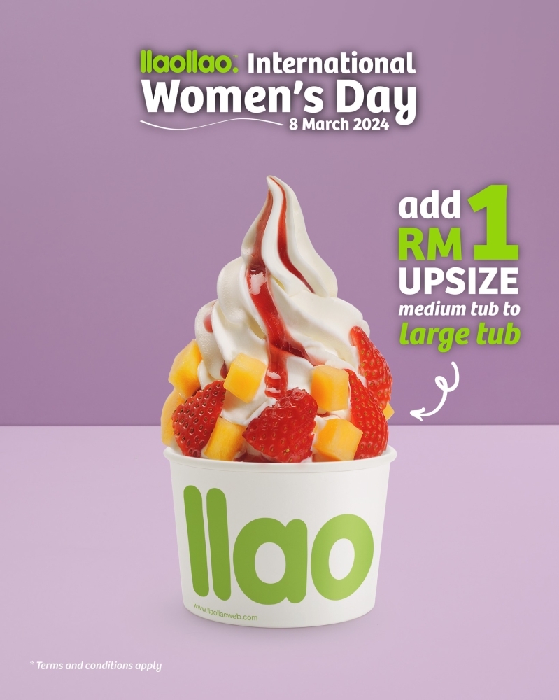 -摘自llaollao的脸书-