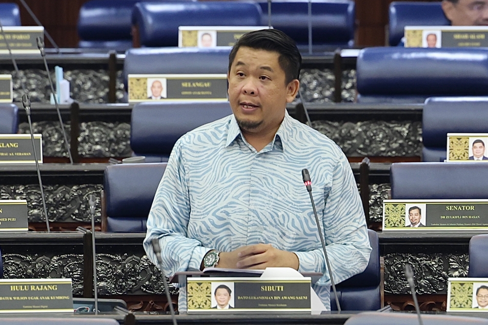 鲁卡尼斯曼表示，数据显示，电子烟使用流行率有所增加。-马新社-