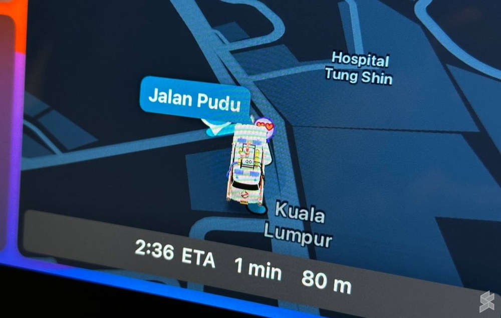 Ecto-1“回归”！-图摘自Soya Cincau-