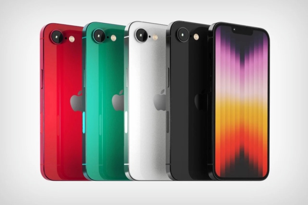 最近有网传消息称，第4代iPhone SE料于下半年或明年上市，且规格也貌似曝光。-摘自网络-