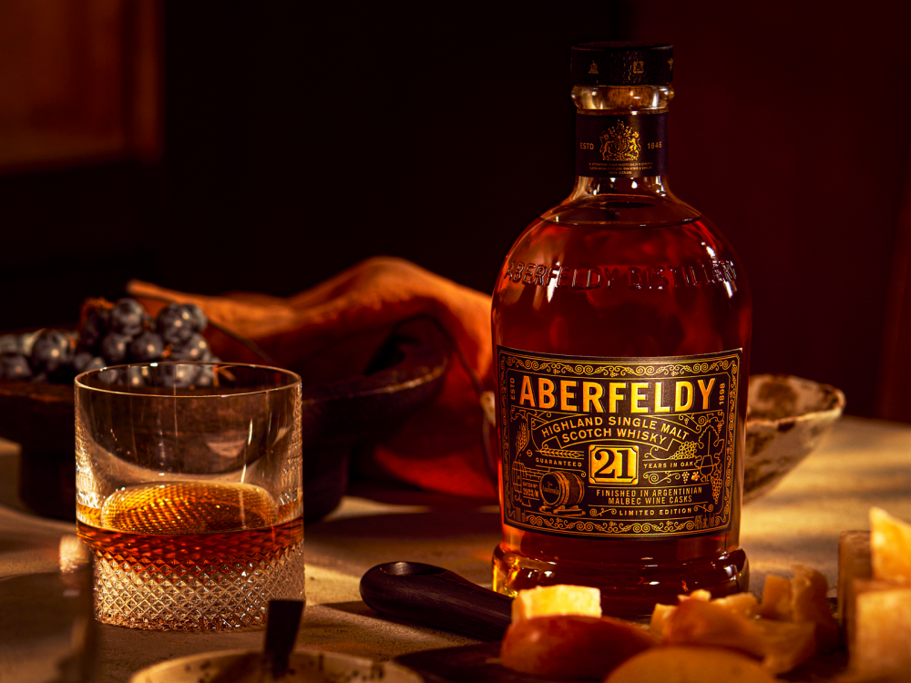 -ABERFELDY供图-