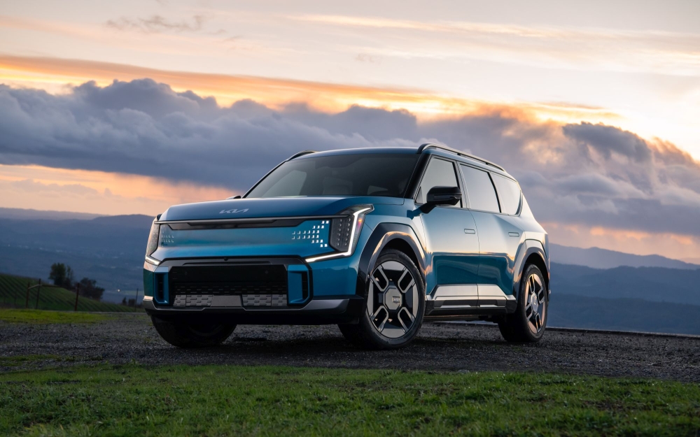 KIA EV9正式在大马发售！-图摘自Soya Cincau-