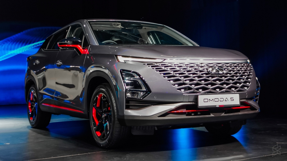 这家中国汽车制造商不仅提供了许多详情，还说明后轴出现的问题，以及当局正在采取应对措施来解决这个问题。-图摘自Soya Cincau-