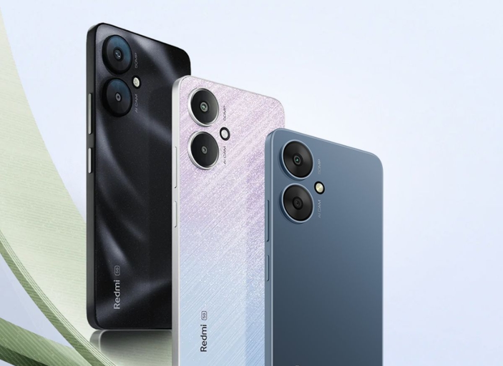 全新的Redmi 13C 5G目前售价低至659令吉。-图摘自Soya Cincau-