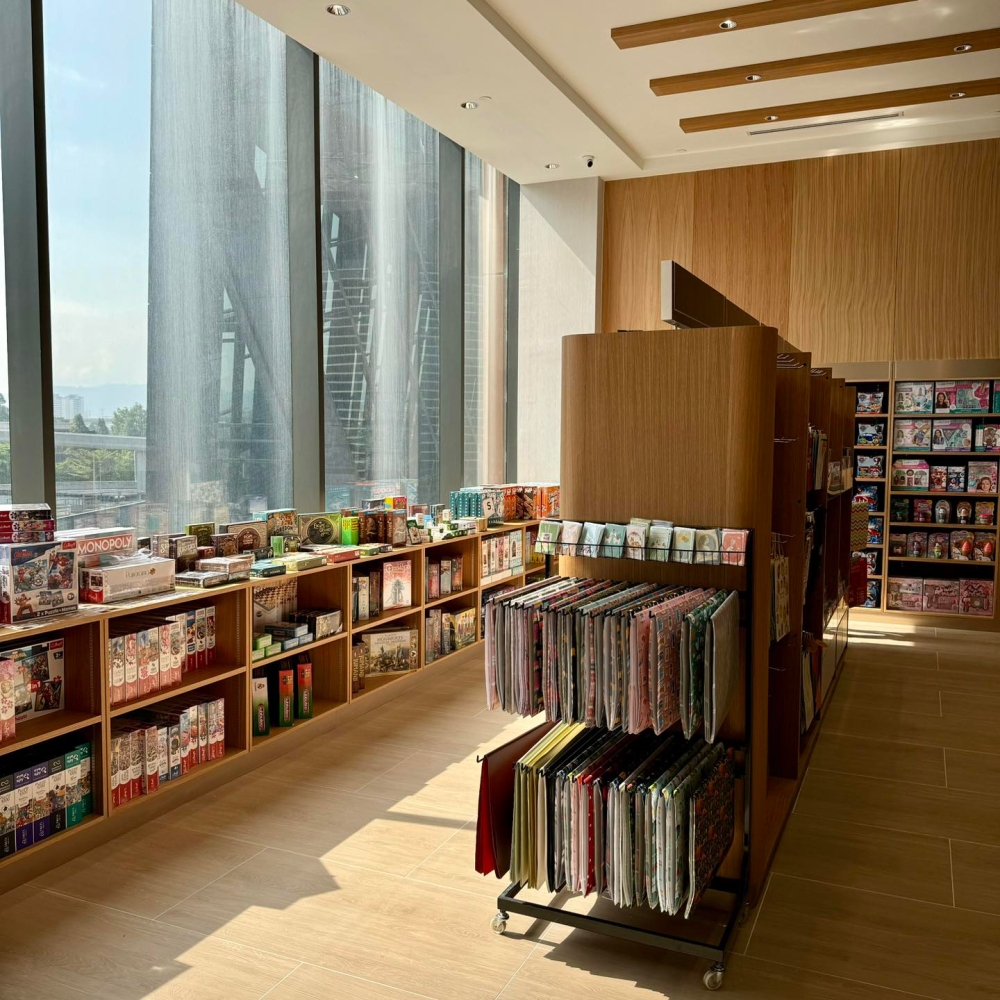 -图摘自The Exchange TRX脸书专页-