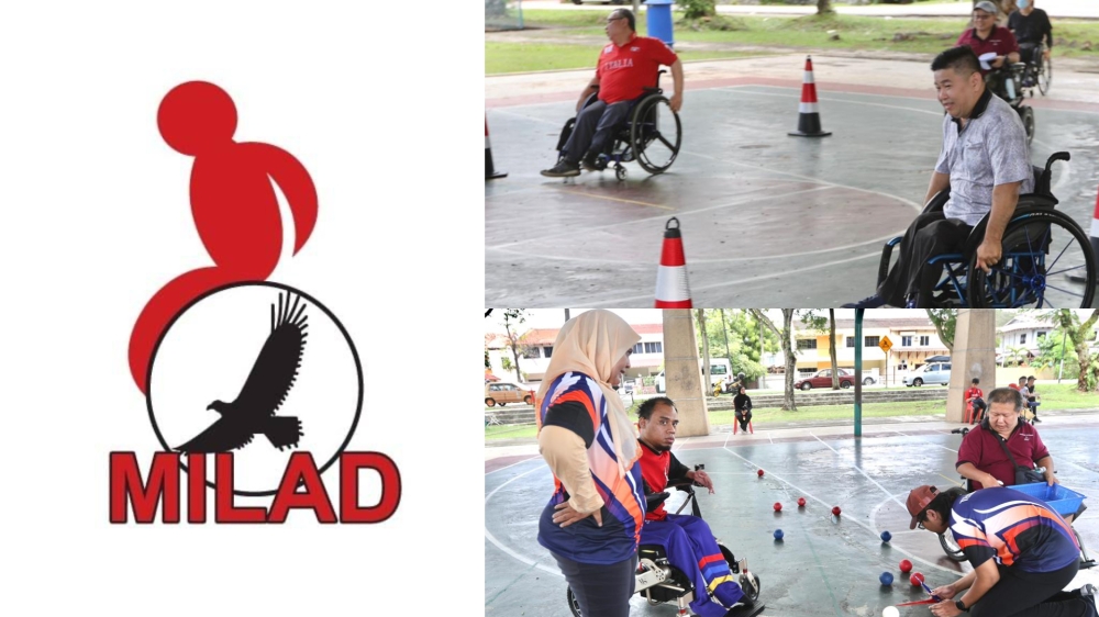MILAD推出的全新项目“残障青年领袖培训”计划，目标是18至30岁的残障青年。-图摘自大马残障自立协会脸书-