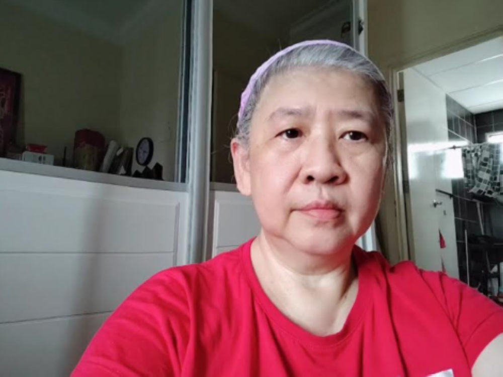 谢秀贞希望能够训练更多残障青年成为领袖。-大马残障自立协会提供-