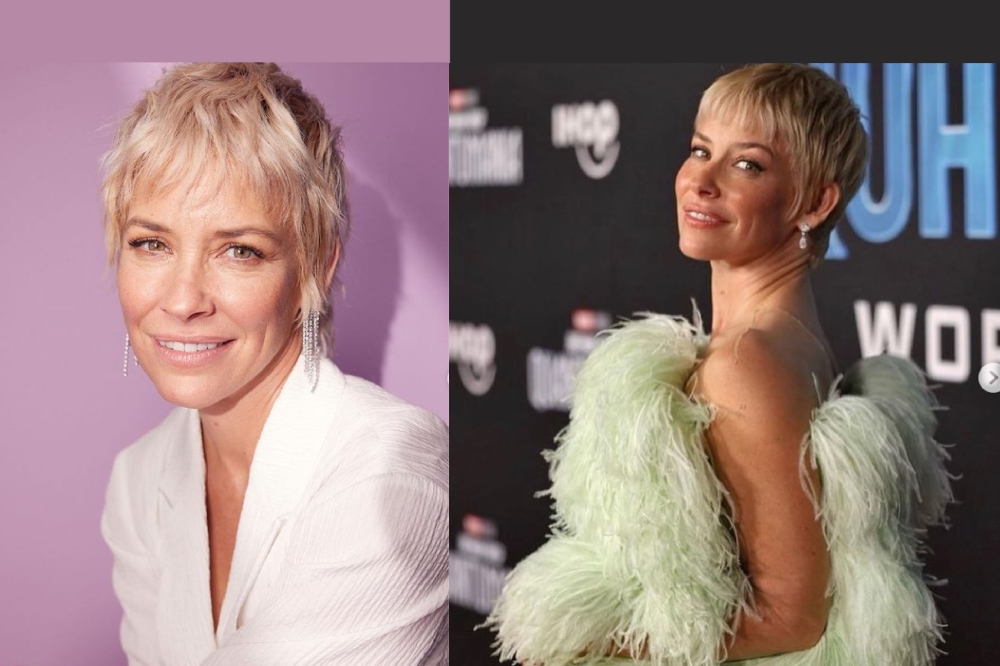 伊凡洁琳莉莉宣布退出演艺圈，还坦言自己20年前就做出此决定。-摘自伊凡洁琳莉莉的Instagram/精彩大马制图-